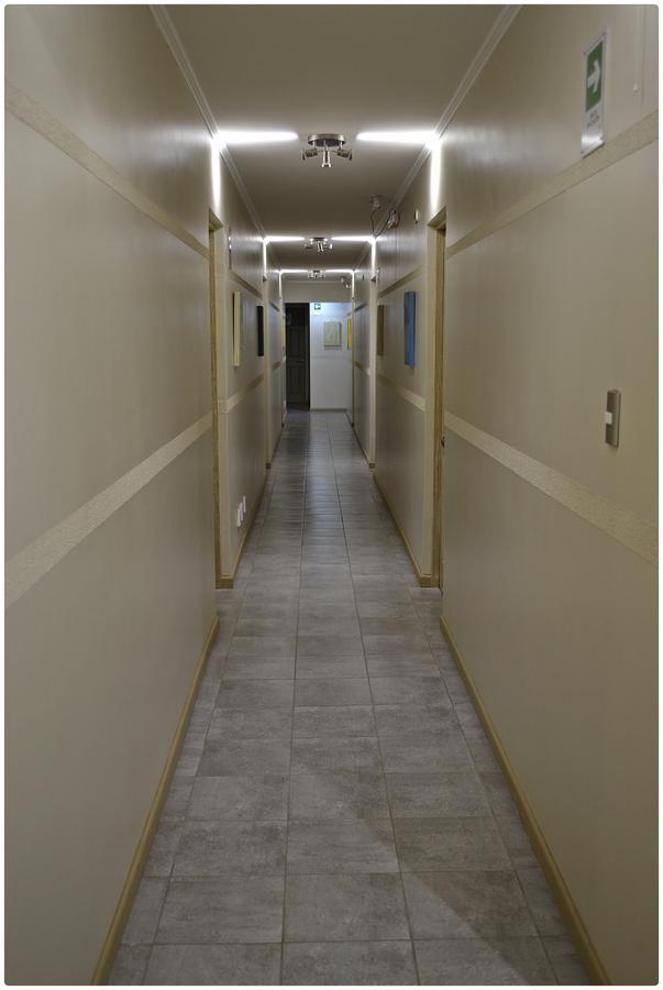 Hotel Herencia Chillán المظهر الخارجي الصورة