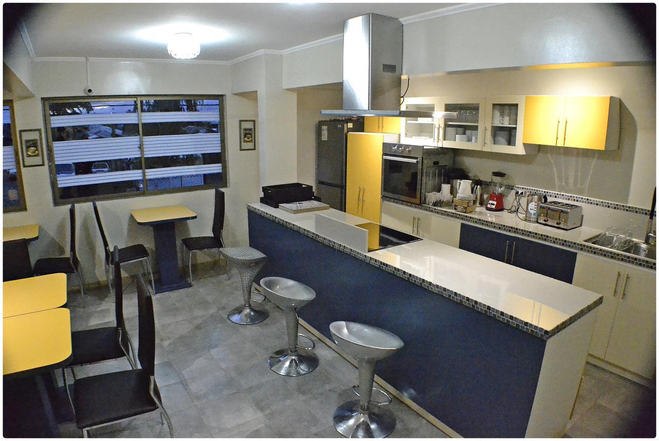 Hotel Herencia Chillán المظهر الخارجي الصورة
