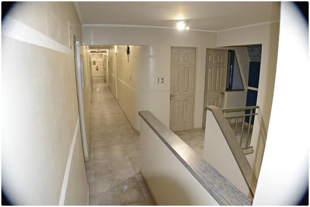 Hotel Herencia Chillán المظهر الخارجي الصورة