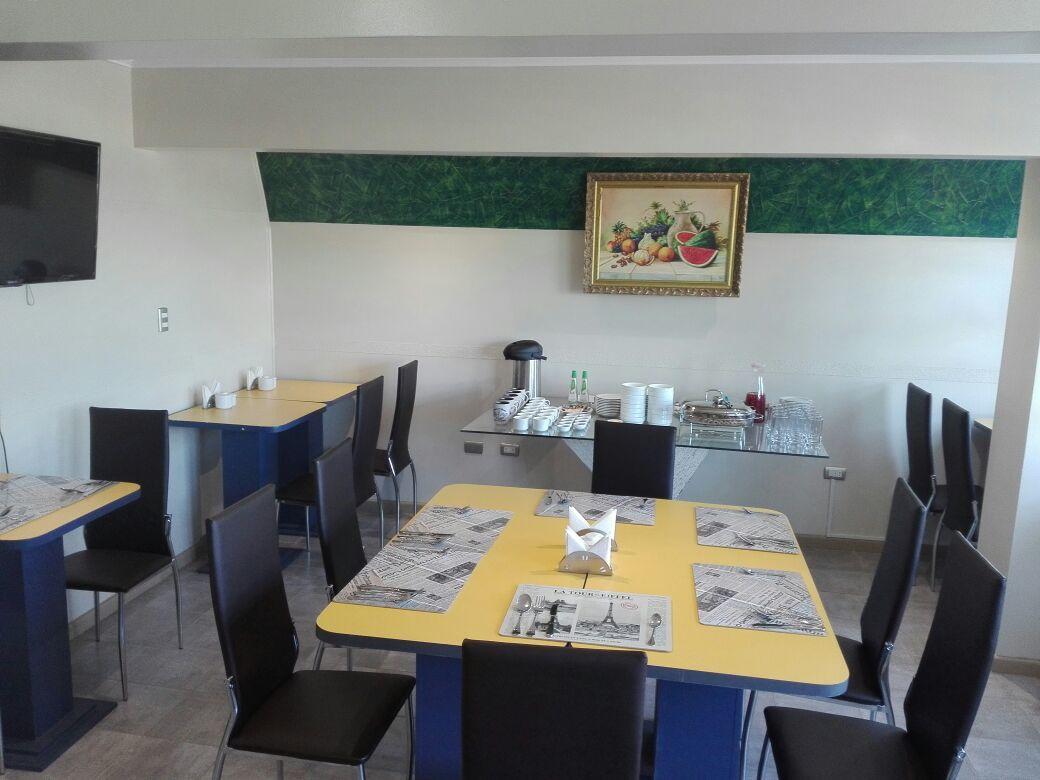 Hotel Herencia Chillán المظهر الخارجي الصورة